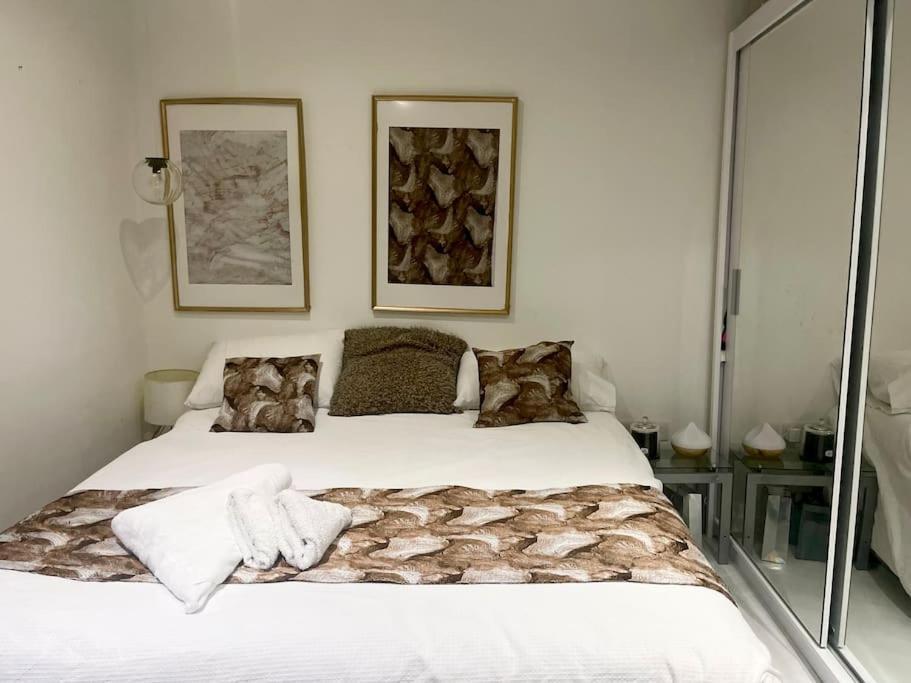 Apartament Spacious One Bedroom Ft In King's Cross *
