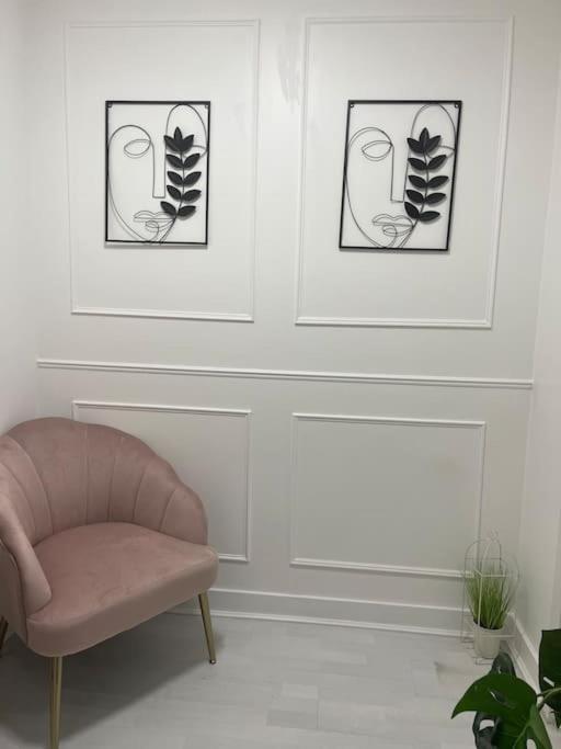 Spacious One Bedroom Ft In King's Cross Apartament *