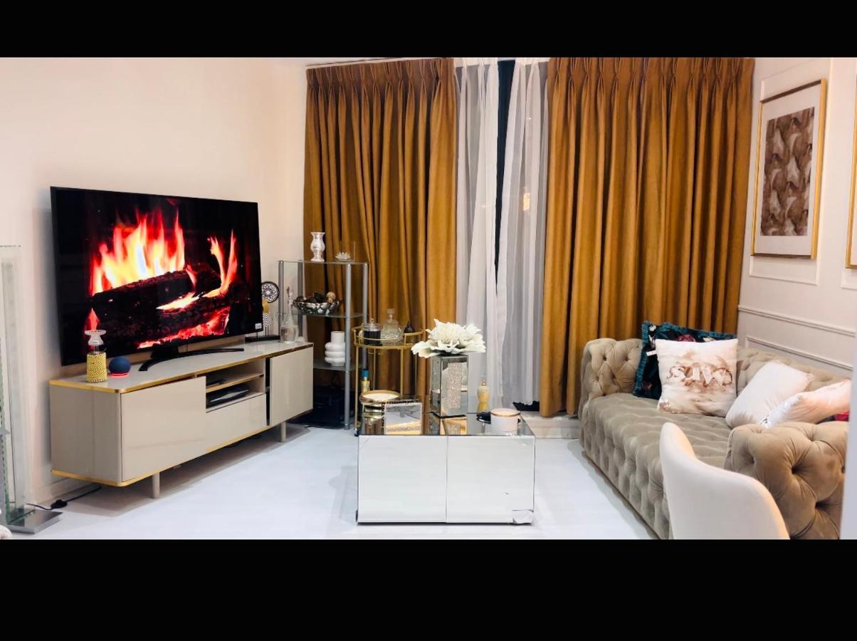 Spacious One Bedroom Ft In King's Cross Apartament